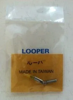 Industrial Sewing Machine Parts , Commercial Serger Lower Looper