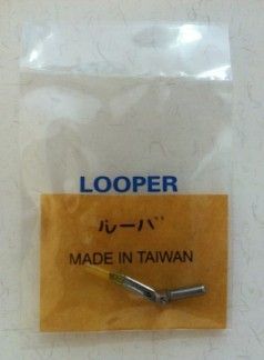 Industrial Sewing Machine Parts , Commercial Serger Lower Looper