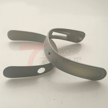 Sheet Metal Bending Parts Rapid Prototype Services Factory