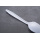 Hotselling Medium Weight Disposable Plastic Spoon