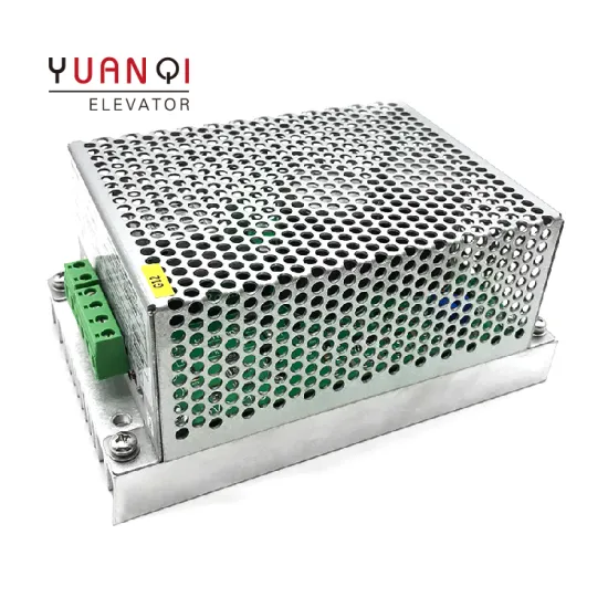 Lift Brake Controller BVC-208S15 Elevator Power Supply Box