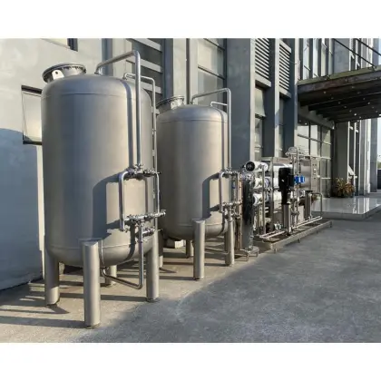 US HYDRANAUTICS Purified Water Treatment System