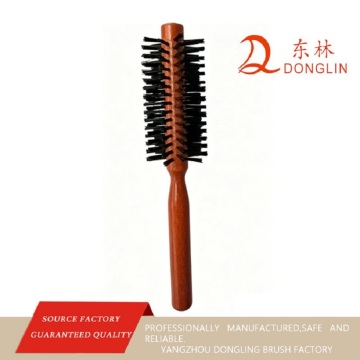 Standard 10-Row Wooden Pet Comb for Regular Use