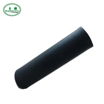 closed cell rubber color foam pipes insulation tube