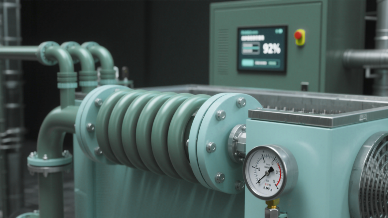 Application of Heat Transfer Oil in the Field of Hydrogen4