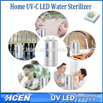 UV LED Water Dispenser Machine Compact Water Purifier Factory Price