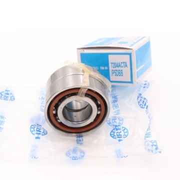 High Speed Spindle Machine Tool Angular Contact Ball Bearing 7204 ACTA/P5DDB 7204 HRB