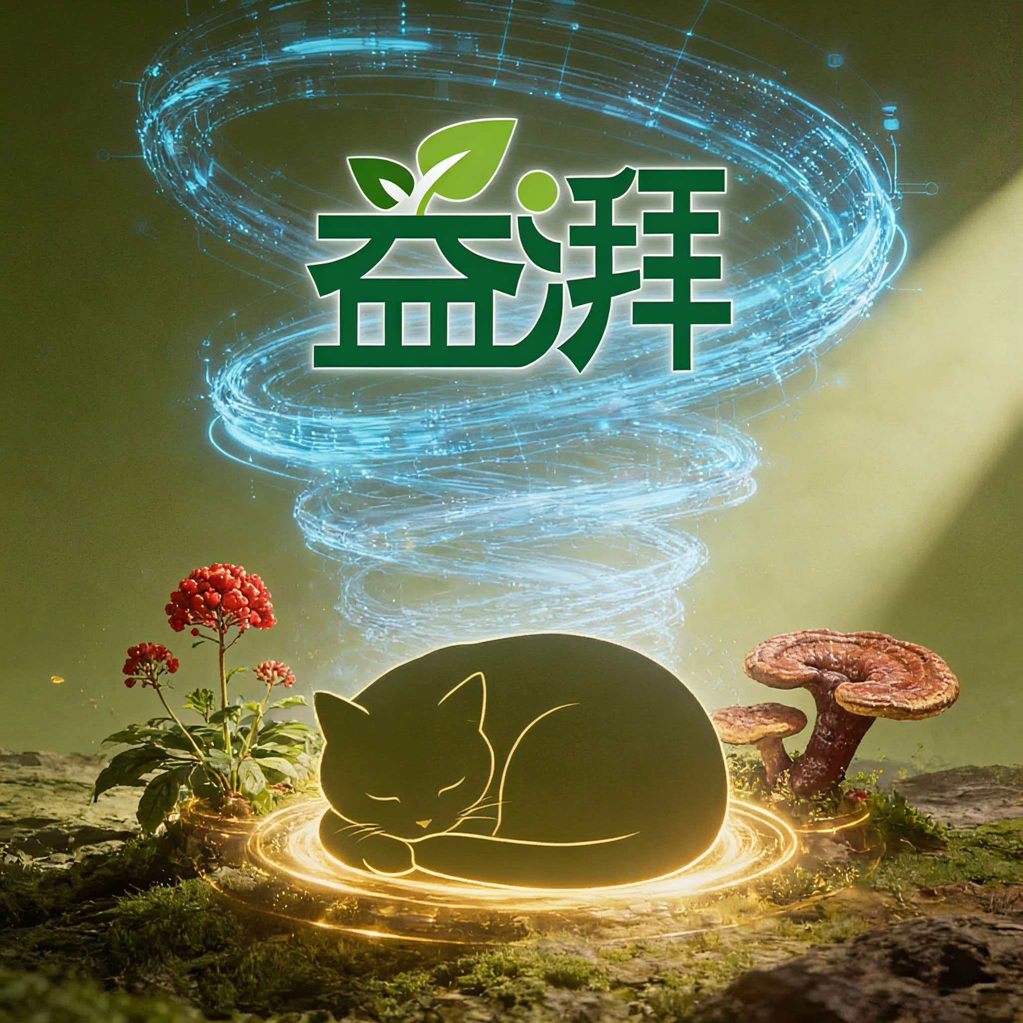 Reishi Mushroom for Pets