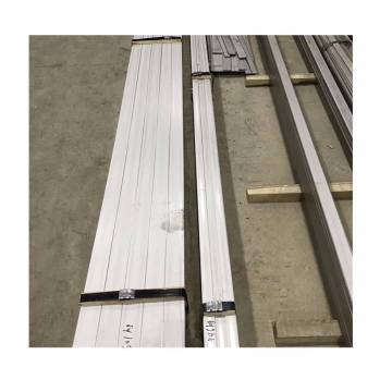 Hot Rolled AISI 304 50x5mm SS Flat Bars