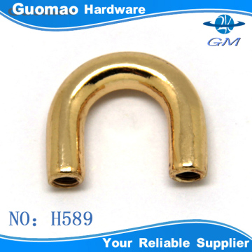 U shape mini handbag hardware rivets for bag