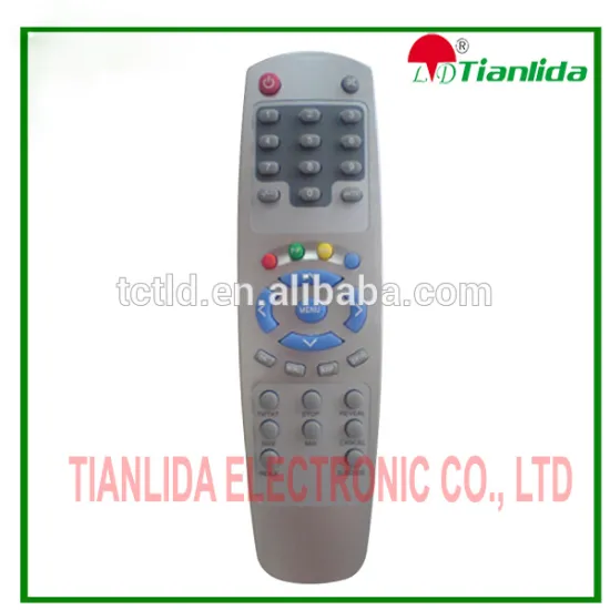universal TV use satellite receiver remote control for TURKEY RC-850 TV remote control