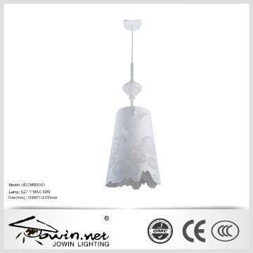 2013 Hot Sale White Iron Pendant Lamp