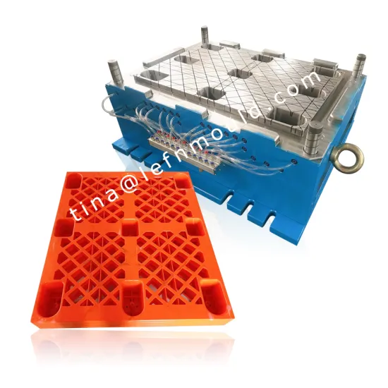 Good Quality Pallet Palstic Mold, Plastic Pallet Mold