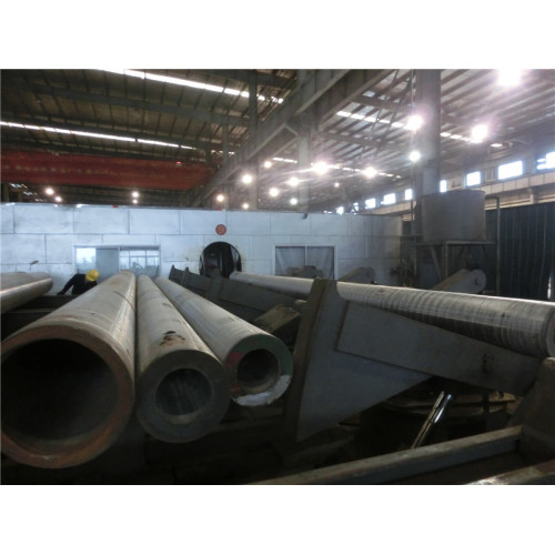 EN10216 P265GH steel pipe