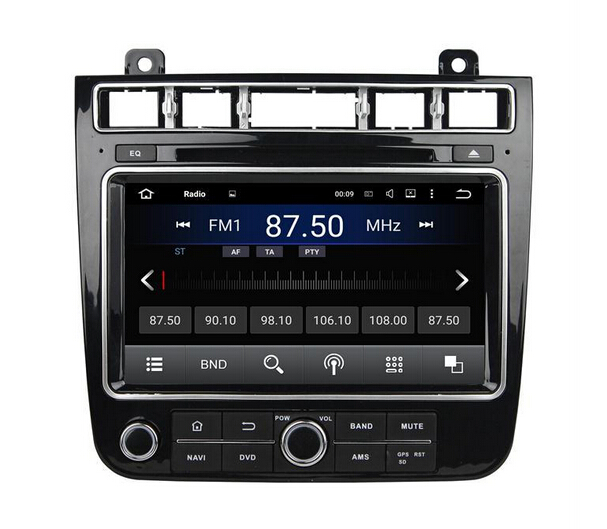 VW Touareg 2015-2016 Android Car DVD Player