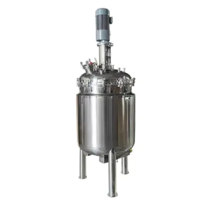 Stainless steel fermentation tank