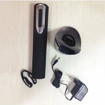 Colorful Rechargeable Electric Bottle Opener, Made of ARS