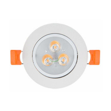 LEDER Tak Vit LED Downlight