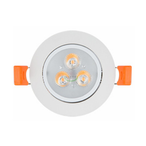 LEDER ჭერის თეთრი LED Downlight