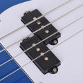 4 String Electric Bass Guitar Custom four strings electric bass guitar Manufactory