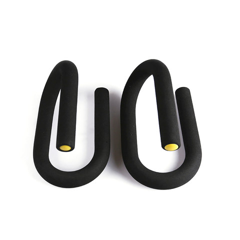 Supporto per panca a forma di S