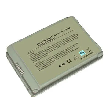 Laptop batteries with 14.4V 4,800mAh for Apple