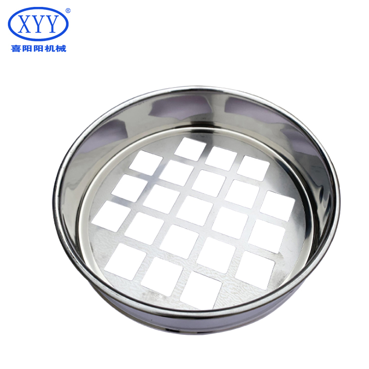 Stainless steel electroformed 1 micron Perforated sheet mesh Metal braided mesh Laboratory test sieve