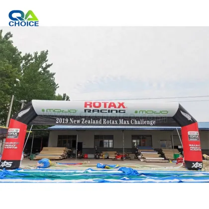 Commercial Grade Custom Advertising Inflatables for Events and Sports