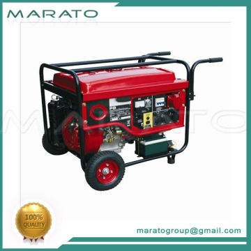 5KW Portable gasoline power generation