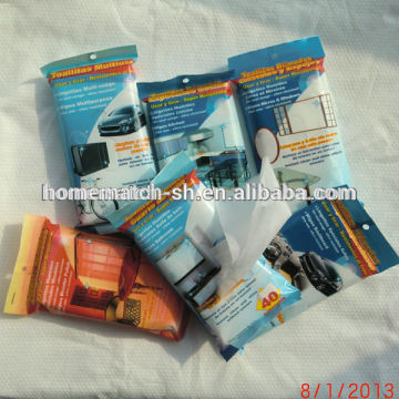 multi purpose cleaner, household cleaning function wet wipes, wet wipe made in China