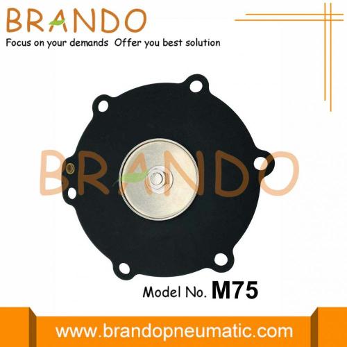 Pneumatic Power 3 Inch TURBO Type Diaphragm M75