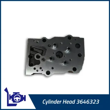 3646323 Cummins Cylinder Head