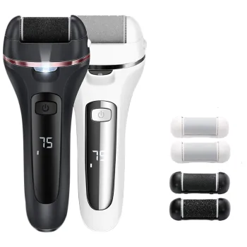 Waterproof USB Rechargeable Callus Remover Foot File