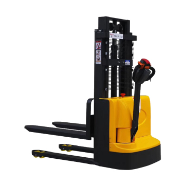 High-Quality Electric Pallet Stacker AGV Forklift for Sale in China Factory