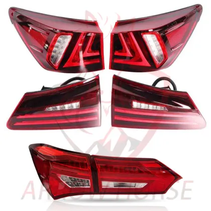 TAH Brand Car Tail Lights and Parts for DFSK Models