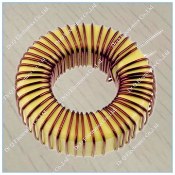 High Quality Magnet Core Customized 154uH Fixed Spule