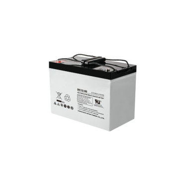 Hot Sale: High-Quality 12V 100Ah Deep Cycle Lead Acid Batteries