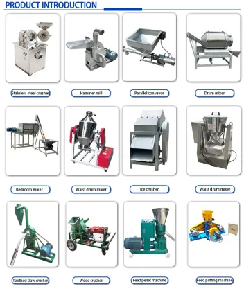Factory Direct Sales: Gluten Powder Mixer, Protein Powder Mixer, Wheat Mixer