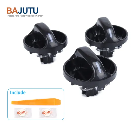 A/C Heater Control Konb Switch and Free Tool-Wholesale Price at BAJUTU for Toyota OE:55905-0C010/Shopify,, Hot Seller