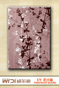 factory price HPL laminated board for Kitchen Cabinet