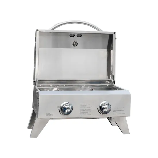 Hyxion Rapid heating outdoor gas outdoor stainless steel easily cleaned charcoal barbeque BBQ Grill