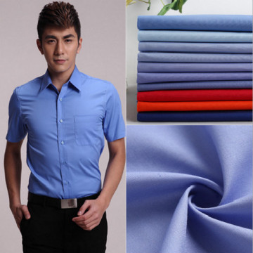 Fashion 55% Cotton 45% Polyster Poplin Tessuto