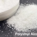 섬유를위한 Shuangxin 폴리 비닐 알코올 PVA 고체