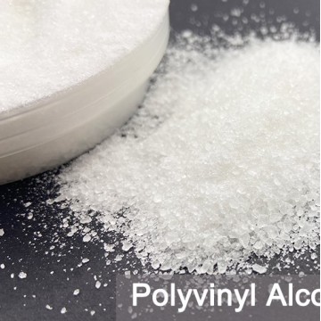 Shuangxin Polyvinyl Alkohol PVA 1799A untuk Film PVA