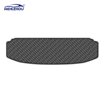 OEM Interior Accessories Trunk Mat Perfect Fit for Honda BR-V/BRV 2023