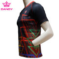 Breathable Training Custom Rugby Shirt