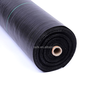 PP/PE Woven Weed Control Geotextile Fabric for Agriculture and Landscaping