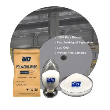 Polyacrylamide Price: WellDone Cationic Polyacrylamide for Paper Industry
