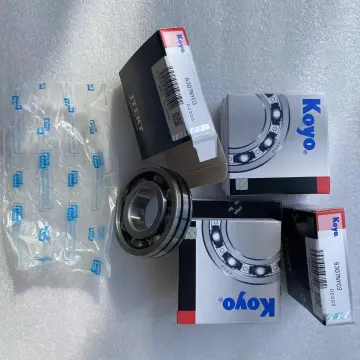6307NYC3 Ball Bearing - Antiskid for Yamaha Outboard - KOYO 93306-307U0
