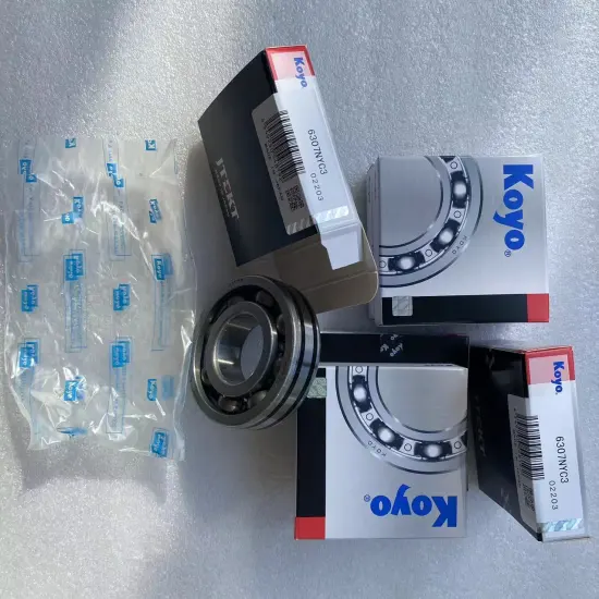 6307NYC3 Ball Bearing - Antiskid for Yamaha Outboard - KOYO 93306-307U0